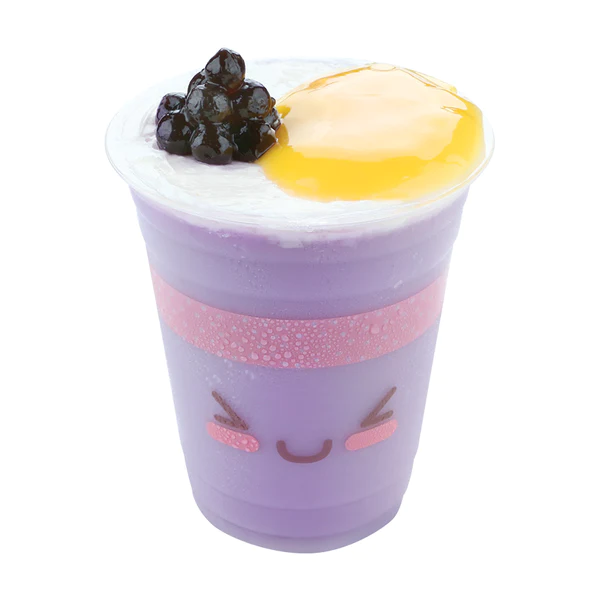 Taro-Cheesecake-Cream